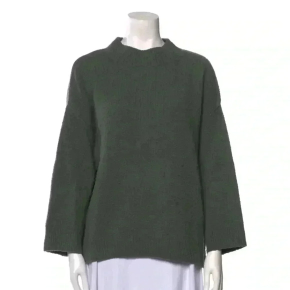 Vince Fog Wool Sweater Size XS $365 - Picture 1 of 5